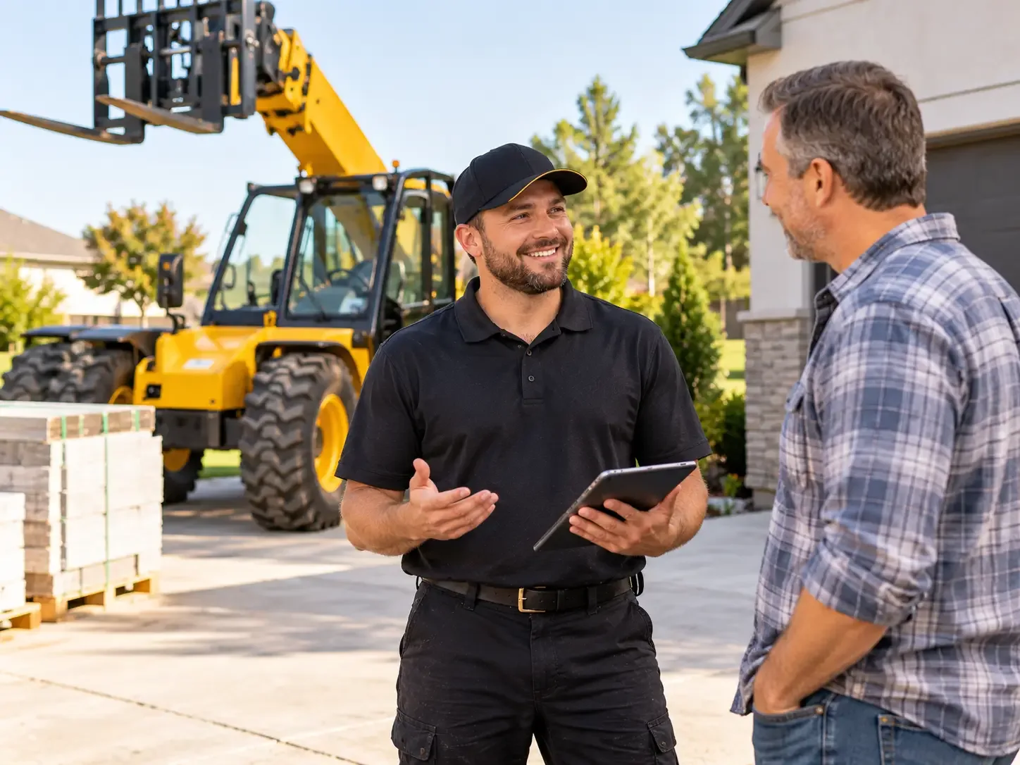 Forklift Rental Westlake, LA FAQs